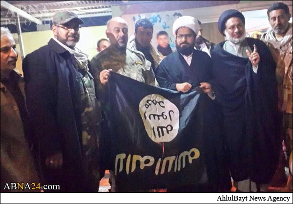 عراق صوبہ صلاح الدین کا مشرقی علاقہ آزاد